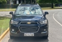 Camionetas - Chevrolet Captiva 2017 Nafta 125000Km - En Venta