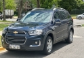 Camionetas - Chevrolet Captiva 2017 Nafta 125000Km - En Venta