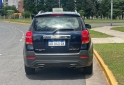 Camionetas - Chevrolet Captiva 2017 Nafta 125000Km - En Venta
