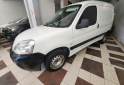 Utilitarios - Peugeot Partner 2013 GNC 148000Km - En Venta
