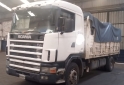 Camiones y Gras - oportunidad  camion scania R 124 gb 4x2 NZ 360 modelo 1998 - En Venta