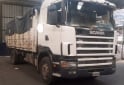 Camiones y Gras - oportunidad  camion scania R 124 gb 4x2 NZ 360 modelo 1998 - En Venta