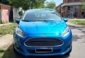 Autos - Ford FIESTA SE 2017 Nafta 43000Km - En Venta