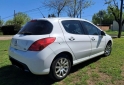 Autos - Peugeot 308 allure techo y nav 2013 Nafta 199000Km - En Venta