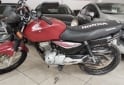 Motos - Honda CG TITAN 2014 Nafta 123456Km - En Venta