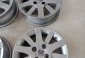Accesorios para Autos - Llantas Peugeot 207 original 15" - En Venta