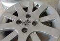 Accesorios para Autos - Llantas Peugeot 207 original 15" - En Venta