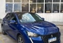 Autos - Peugeot 208 2022 Nafta 28000Km - En Venta