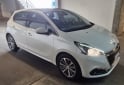 Autos - Peugeot 208 Feline Tiptronic 2018 Nafta 69000Km - En Venta