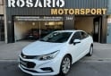 Autos - Chevrolet Cruze LT 2017 Nafta 100000Km - En Venta