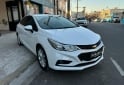 Autos - Chevrolet Cruze LT 2017 Nafta 100000Km - En Venta