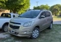 Autos - Chevrolet Spin LT 2013 GNC 160000Km - En Venta