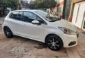 Autos - Peugeot 208 active 1.5 2017 Nafta 79000Km - En Venta