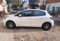 Autos - Peugeot 208 active 1.5 2017 Nafta 79000Km - En Venta
