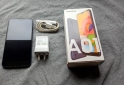 Telefonía - CELULAR SAMSUNG GALAXY A01 - En Venta