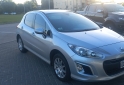 Autos - Peugeot 308 1.6 active 2015 Nafta 107000Km - En Venta
