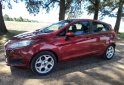 Autos - Ford Fiesta Kinetic s 2016 GNC 157000Km - En Venta
