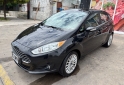 Autos - Ford Fiesta Titaniun 2014 Nafta 92000Km - En Venta