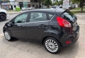 Autos - Ford Fiesta Titaniun 2014 Nafta 92000Km - En Venta