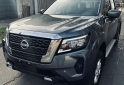 Camionetas - Nissan FRONTIER XE 2025 Diesel 4900Km - En Venta