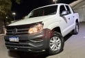 Camionetas - Volkswagen AMAROK 2021 Diesel 35000Km - En Venta