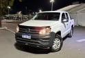 Camionetas - Volkswagen AMAROK 2021 Diesel 35000Km - En Venta