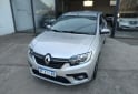 Autos - Renault Logan Intense 2022 GNC 104000Km - En Venta