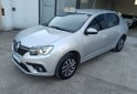Autos - Renault Logan Intense 2022 GNC 104000Km - En Venta