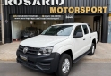 Camionetas - Volkswagen Amarok 2023 Diesel 25000Km - En Venta