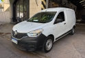 Utilitarios - Renault Kangoo Expresa Furgon 2019 Nafta 87000Km - En Venta
