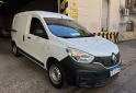 Utilitarios - Renault Kangoo Expresa Furgon 2019 Nafta 87000Km - En Venta