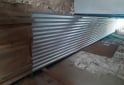 Herramientas - Chapas termiun acanalada galvanizadas - En Venta