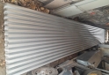 Herramientas - Chapas termiun acanalada galvanizadas - En Venta