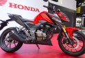Motos - Honda CB300 TWISTER 2025 Nafta 0Km - En Venta