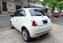 Autos - Fiat 500 1.4 CULT 2012 Nafta 108000Km - En Venta