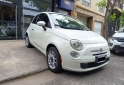 Autos - Fiat 500 1.4 CULT 2012 Nafta 108000Km - En Venta