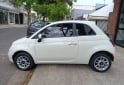 Autos - Fiat 500 1.4 CULT 2012 Nafta 108000Km - En Venta