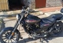 Motos - Bajaj Avenger street 220 2018 Nafta 32000Km - En Venta
