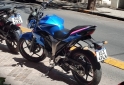 Motos - Suzuki Gixxer 2017 Nafta 20000Km - En Venta