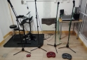 Instrumentos Musicales - Set Sala Ensayo In Ear Hogareña - En Venta
