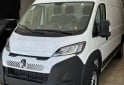 Utilitarios - Citroen JUMPER L3H2 HDI 140 VAN - 2025 Diesel 0Km - En Venta