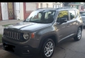 Camionetas - Chrysler Jeep renegade 2018 Nafta 70000Km - En Venta