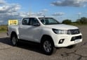 Camionetas - Toyota Hilux 2017 Diesel 200000Km - En Venta