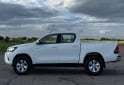 Camionetas - Toyota Hilux 2017 Diesel 200000Km - En Venta