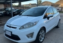 Autos - Ford Fiesta Kinetic Titanium 2012 Nafta 112000Km - En Venta