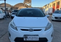Autos - Ford Fiesta Kinetic Titanium 2012 Nafta 112000Km - En Venta