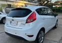 Autos - Ford Fiesta Kinetic Titanium 2012 Nafta 112000Km - En Venta