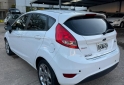 Autos - Ford Fiesta Kinetic Titanium 2012 Nafta 112000Km - En Venta