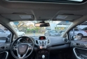 Autos - Ford Fiesta Kinetic Titanium 2012 Nafta 112000Km - En Venta