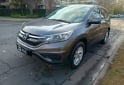 Camionetas - Honda HONDA CRV LX 2017 Nafta 140000Km - En Venta